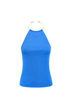 Load image into Gallery viewer, Frankie Top | Blueberry