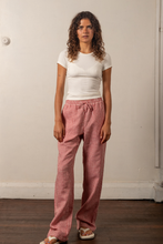 Load image into Gallery viewer, Sienna Pants | Red Gingham