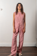 Load image into Gallery viewer, Sienna Pants | Red Gingham