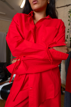 Load image into Gallery viewer, Mila Shirt | Scarlet