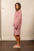 Load image into Gallery viewer, Mila Shirt | Pink Stripe