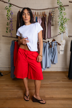 Load image into Gallery viewer, Mila Shorts | Scarlet