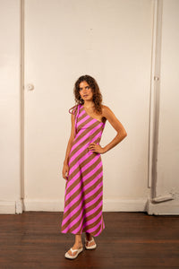 Paradise Maxi Dress | Cotton Candy