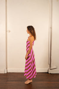 Paradise Maxi Dress | Cotton Candy