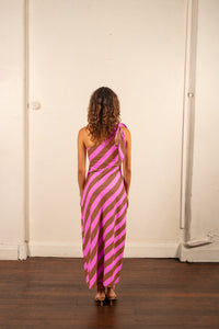 Paradise Maxi Dress | Cotton Candy