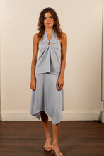 Load image into Gallery viewer, Harper Skirt | Powder Blue