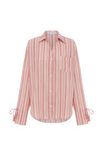 Load image into Gallery viewer, Mila Shirt | Pink Stripe