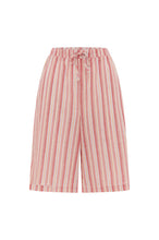 Load image into Gallery viewer, Mila Shorts | Pink Stripe