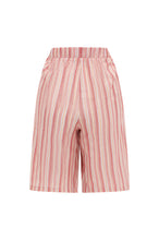 Load image into Gallery viewer, Mila Shorts | Pink Stripe