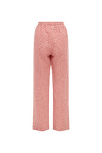 Load image into Gallery viewer, Sienna Pants | Red Gingham