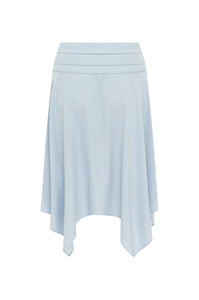 Harper Skirt | Powder Blue