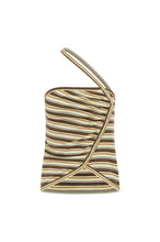 Load image into Gallery viewer, Paloma Top | Moss &amp; Maple Stripe