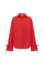 Load image into Gallery viewer, Mila Shirt | Scarlet