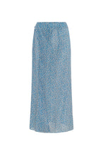 Load image into Gallery viewer, Mara Skirt | Shimmer Forgetmenot