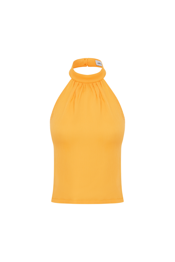 Tulip Top | Tangerine