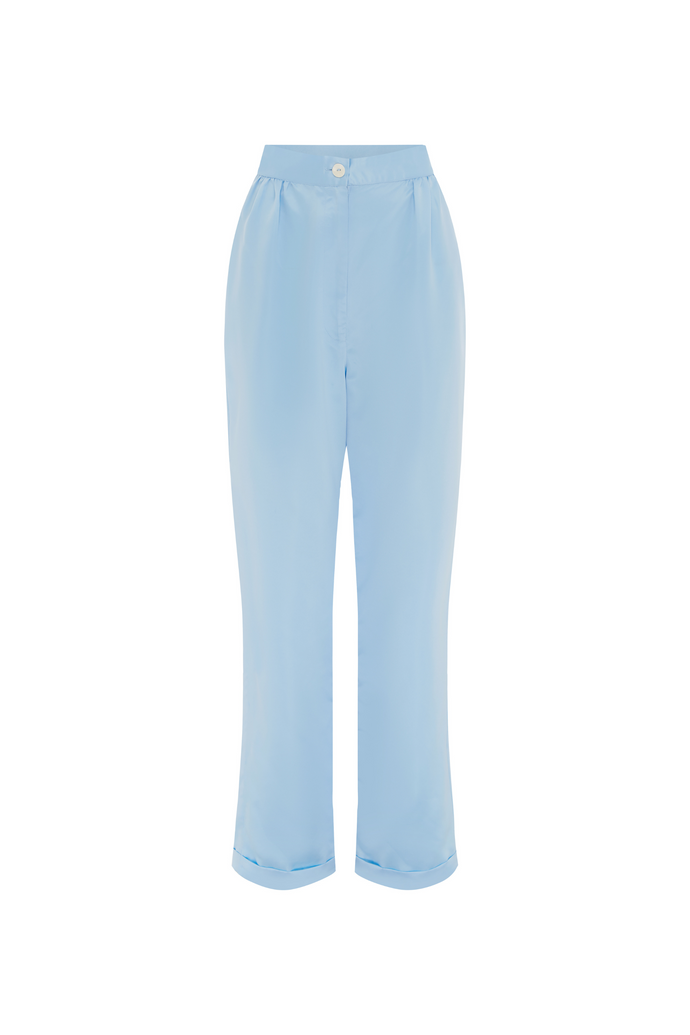 Iris Pants | Ocean